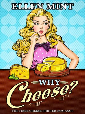 cover image of Why Cheese?